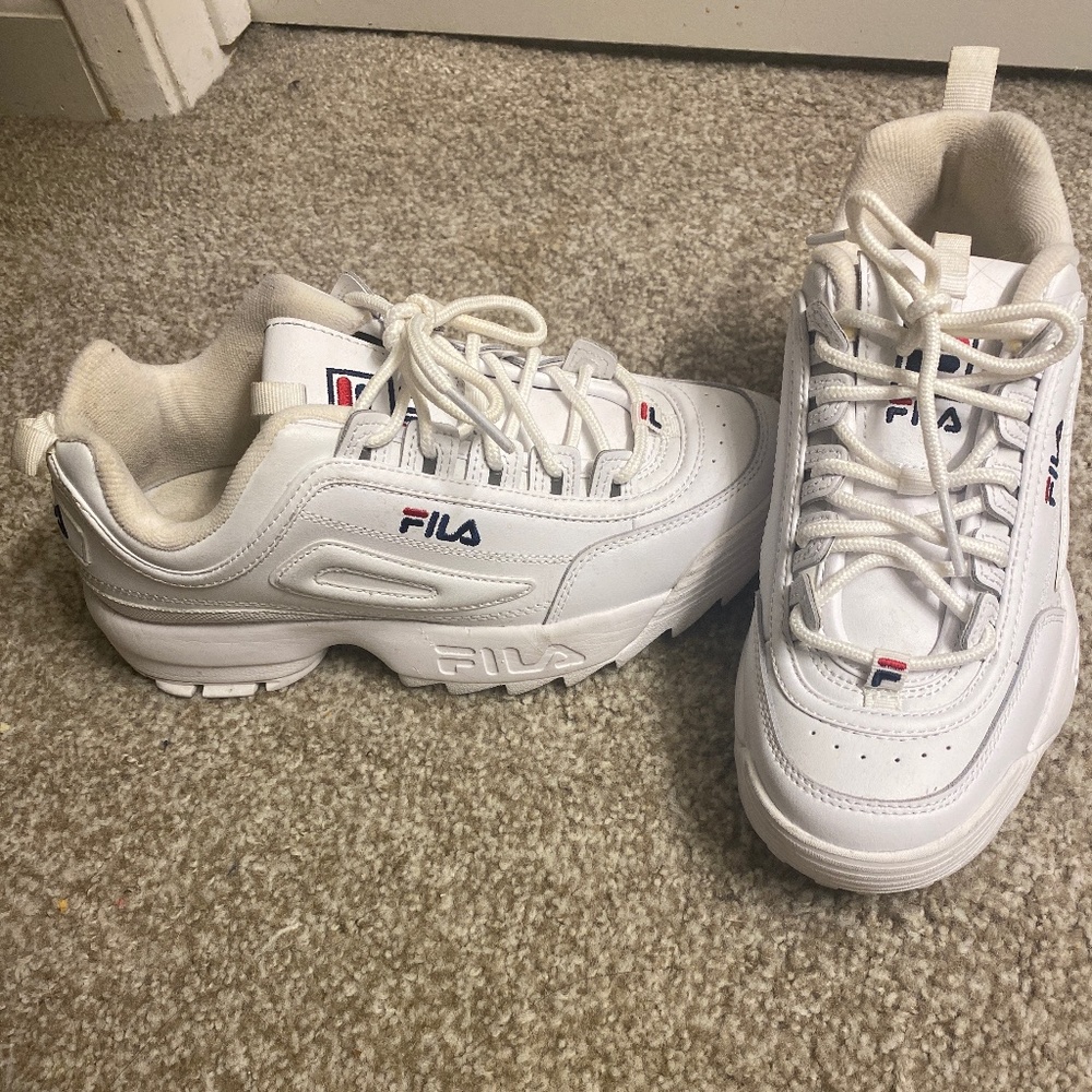 Fila shoes